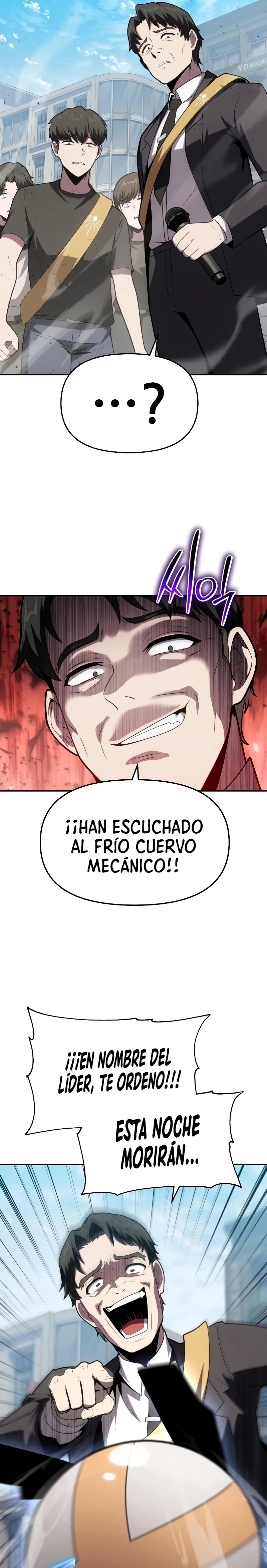 El Rey y su Dios capítulo 75, página 31