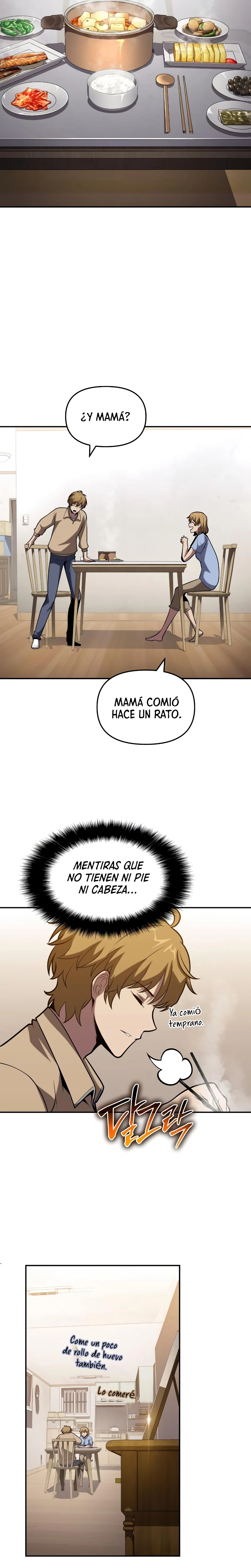 El Rey y su Dios capítulo 76, página 20