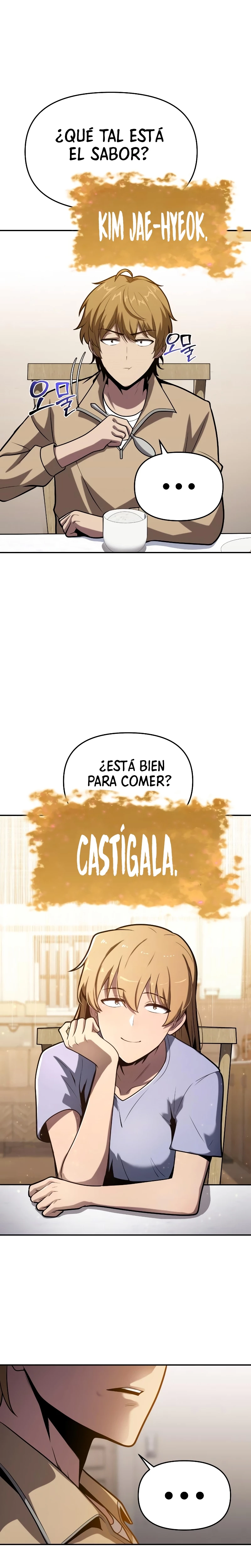 El Rey y su Dios capítulo 76, página 21