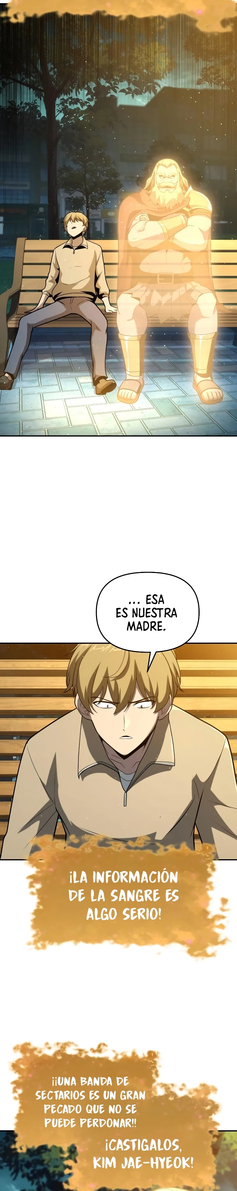 El Rey y su Dios capítulo 76, página 24