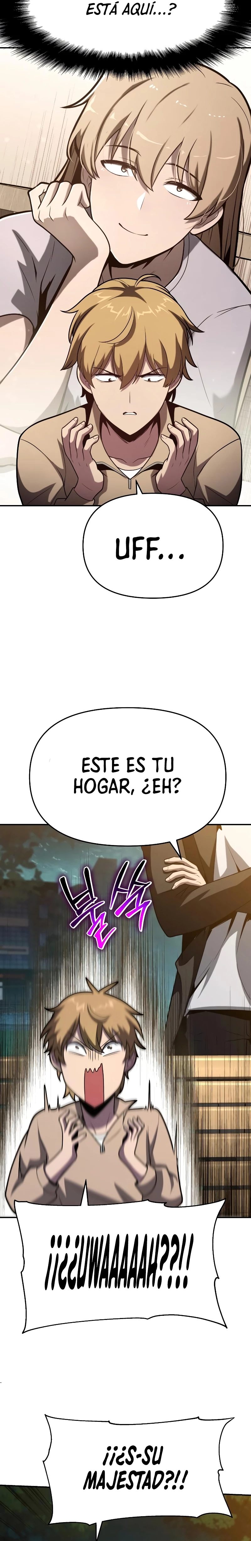 El Rey y su Dios capítulo 76, página 26