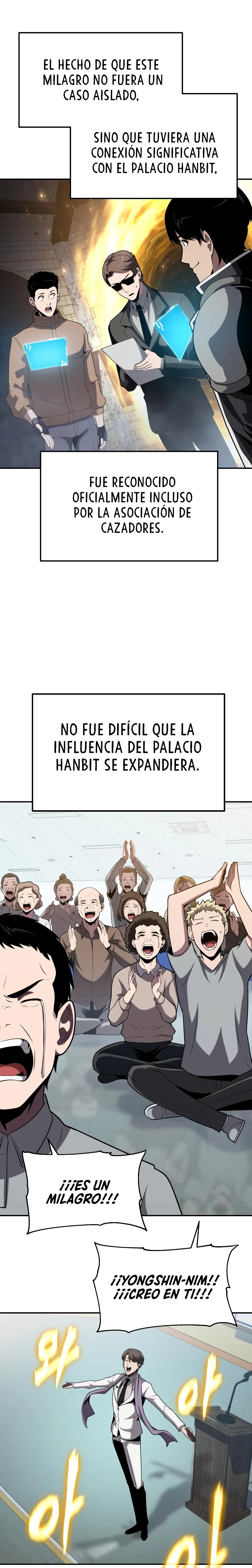 El Rey y su Dios capítulo 77, página 9