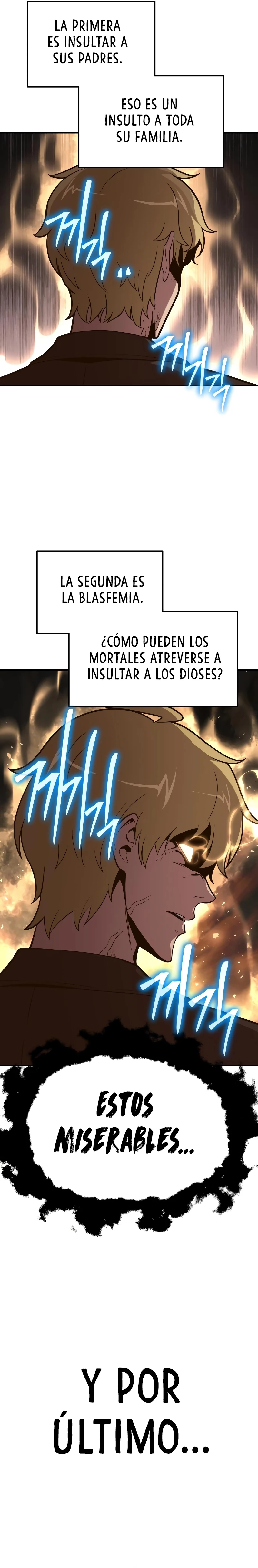 El Rey y su Dios capítulo 77, página 30