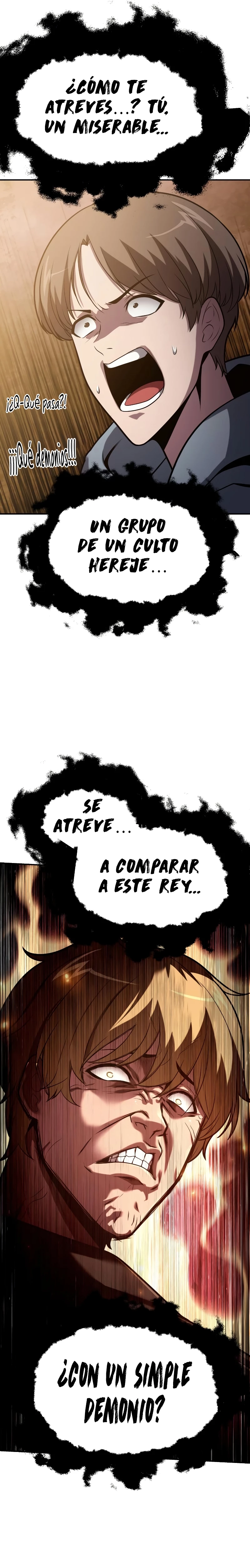 El Rey y su Dios capítulo 77, página 31