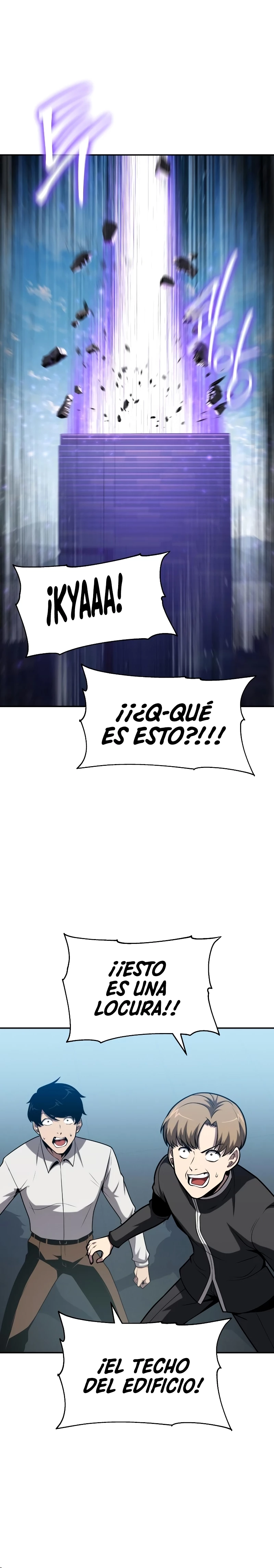 El Rey y su Dios capítulo 78, página 3
