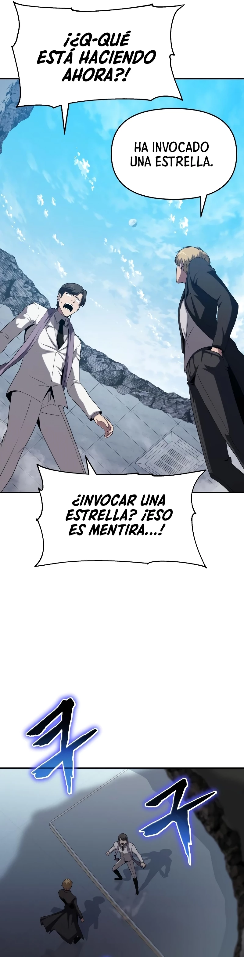 El Rey y su Dios capítulo 78, página 4