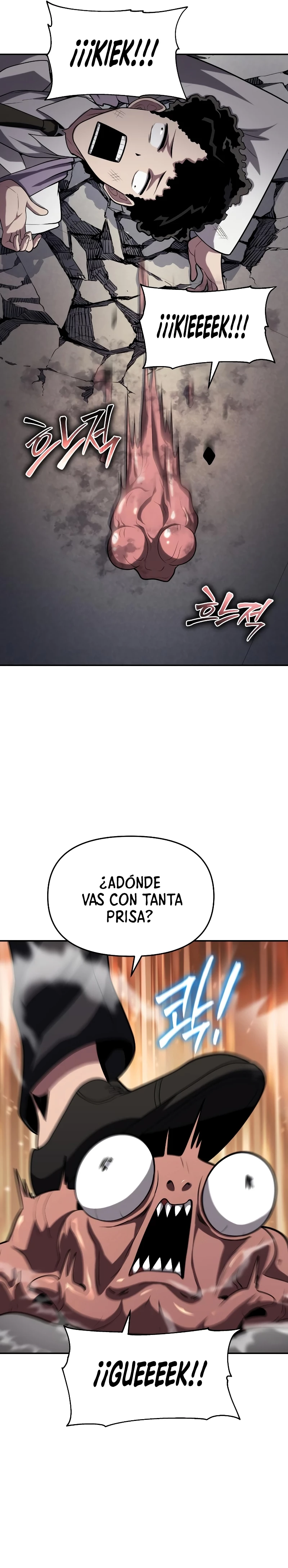 El Rey y su Dios capítulo 78, página 33