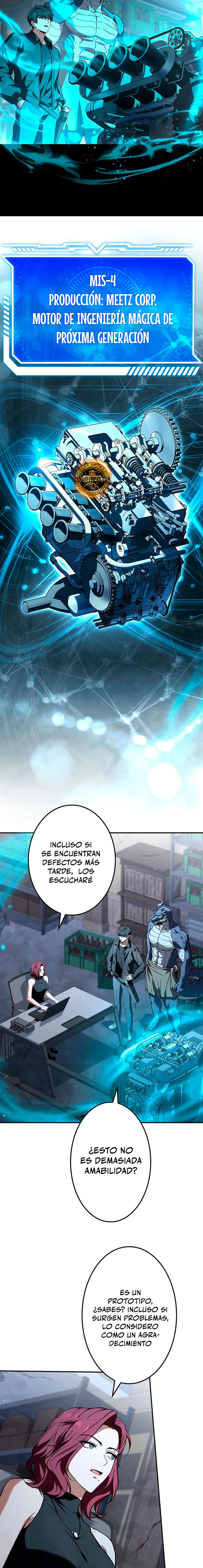 El Santo que sube de nivel como Nigromante capítulo 22, página 26