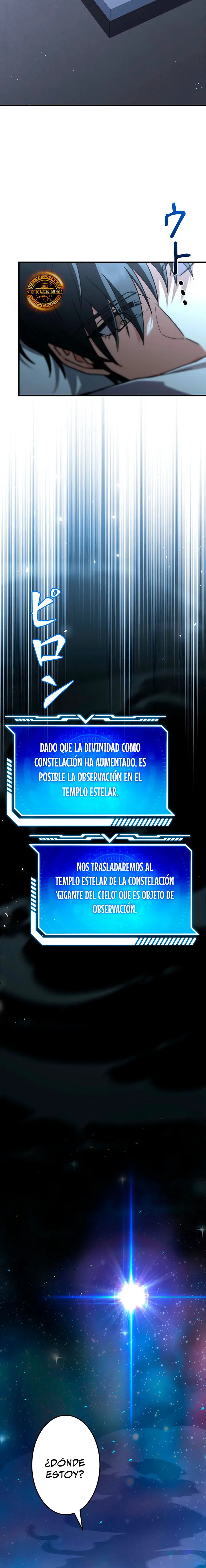 El Santo que sube de nivel como Nigromante capítulo 22, página 32