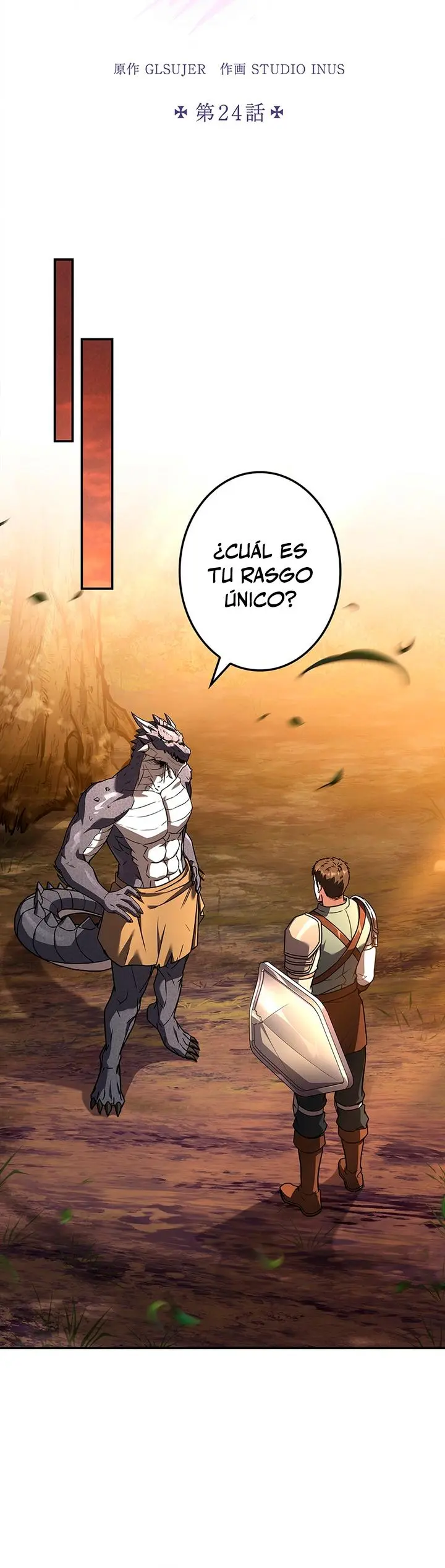 El Santo que sube de nivel como Nigromante capítulo 24, página 17