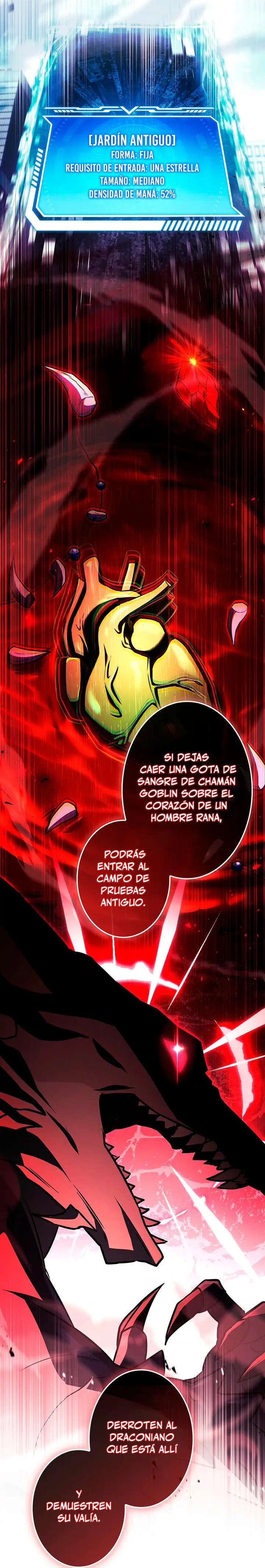 El Santo que sube de nivel como Nigromante capítulo 25, página 10