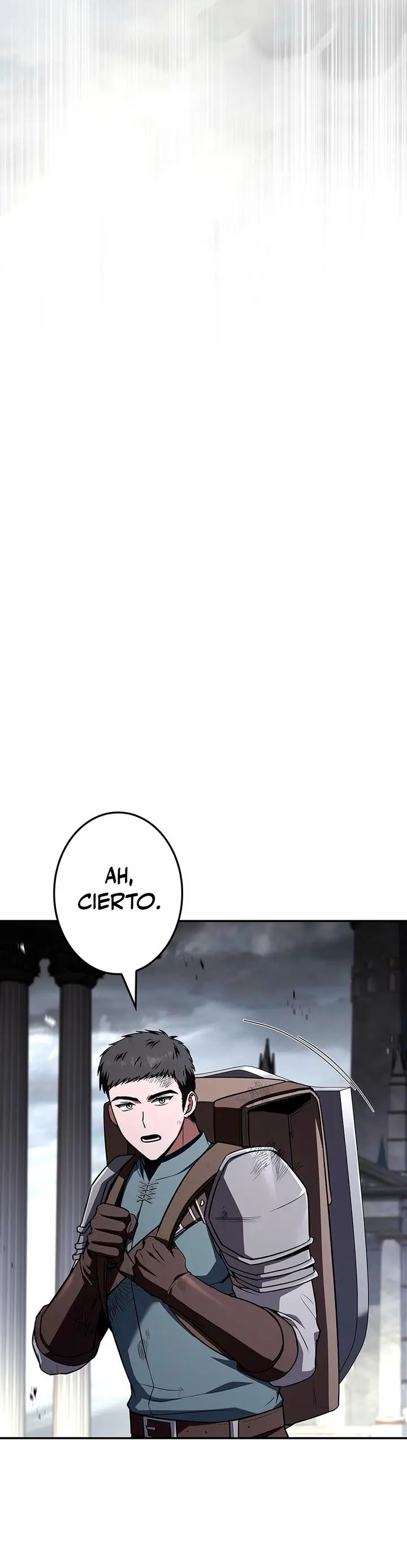 El Santo que sube de nivel como Nigromante capítulo 25, página 15