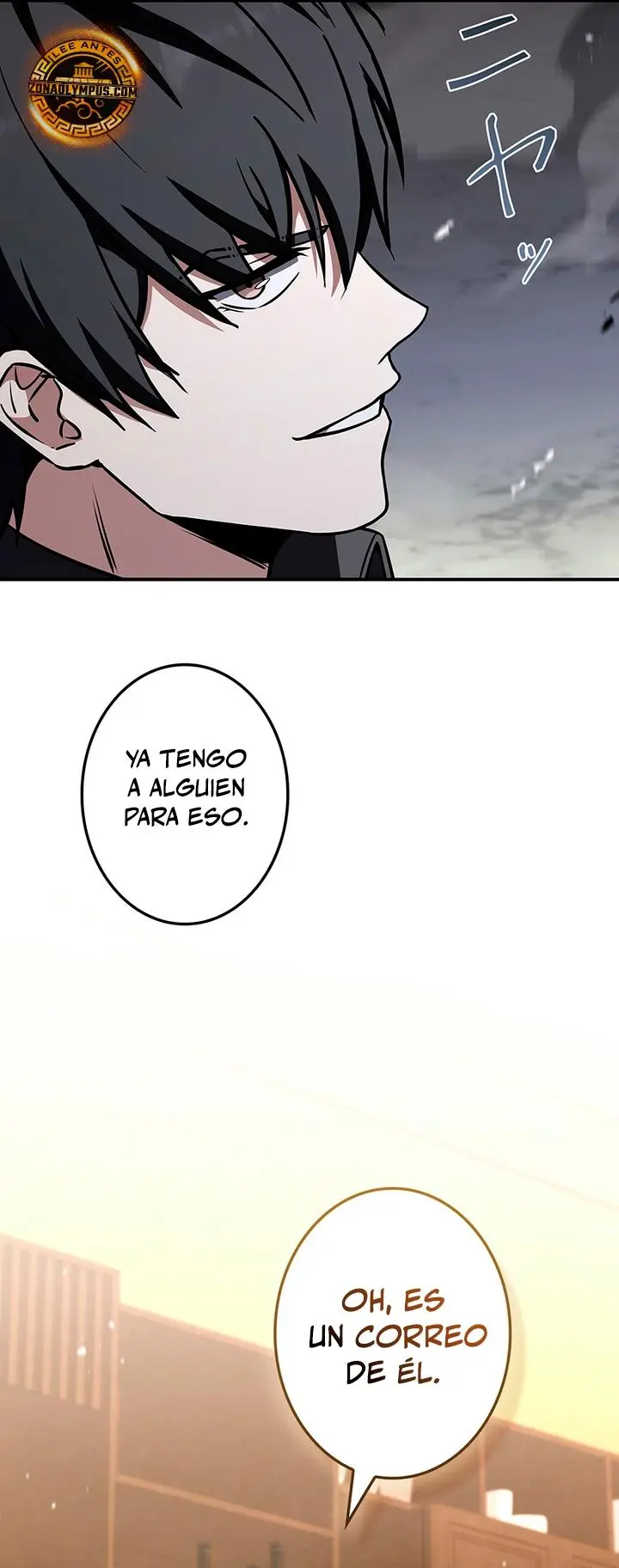 El Santo que sube de nivel como Nigromante capítulo 25, página 17