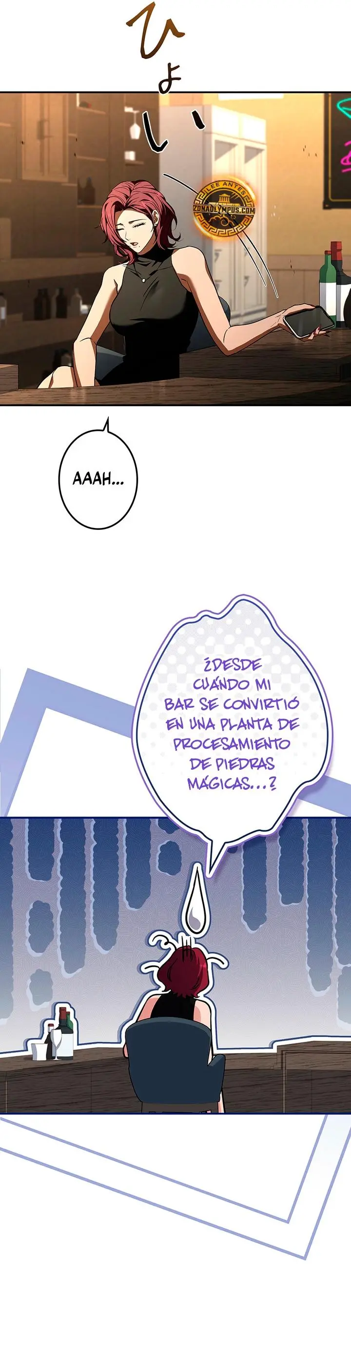 El Santo que sube de nivel como Nigromante capítulo 25, página 19