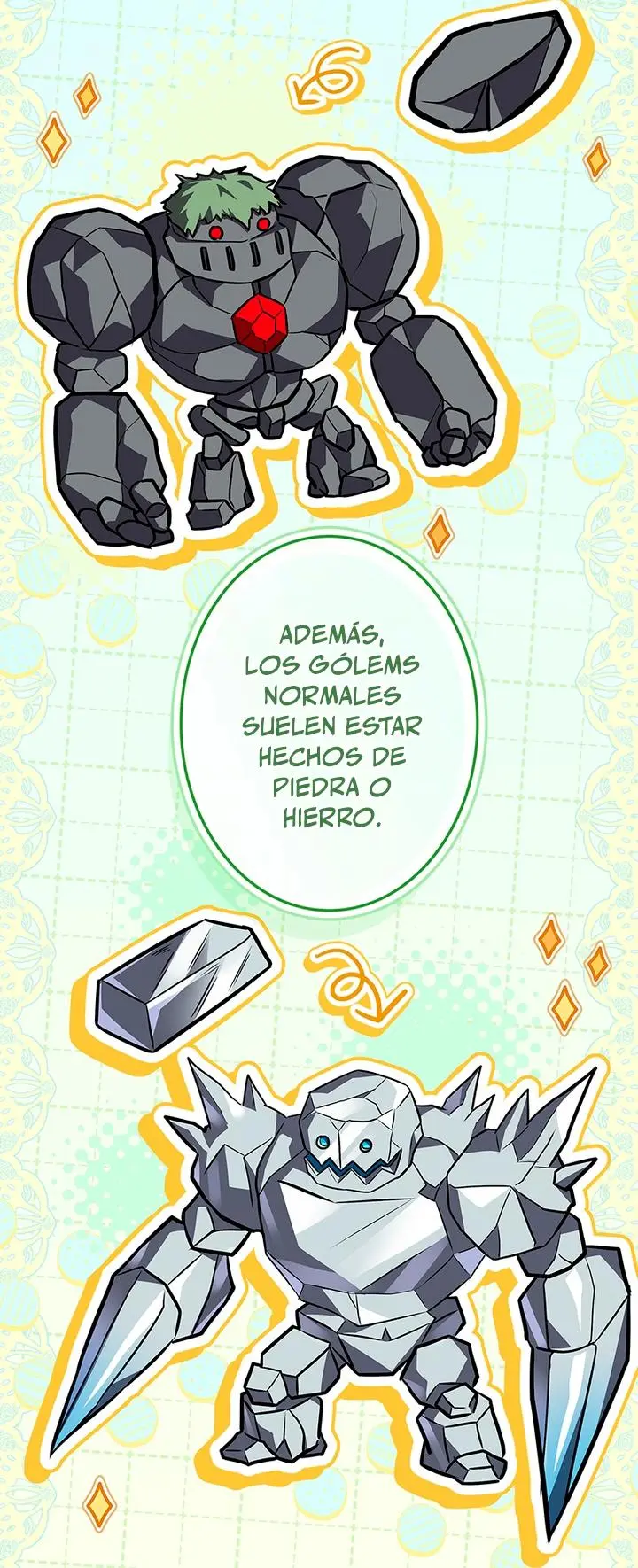 El Santo que sube de nivel como Nigromante capítulo 25, página 35