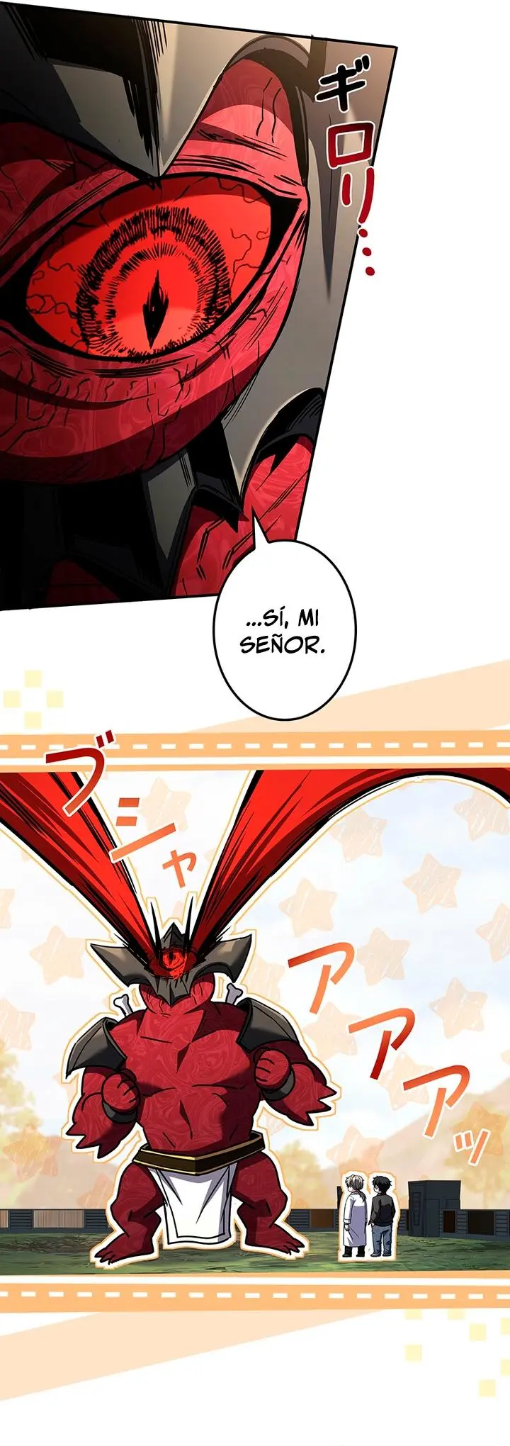El Santo que sube de nivel como Nigromante capítulo 25, página 51