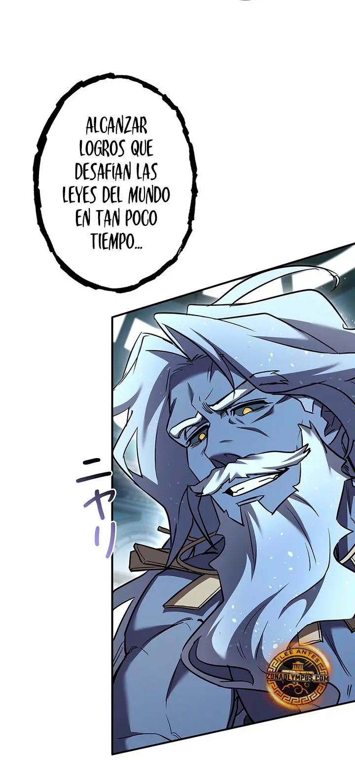 El Santo que sube de nivel como Nigromante capítulo 25, página 56