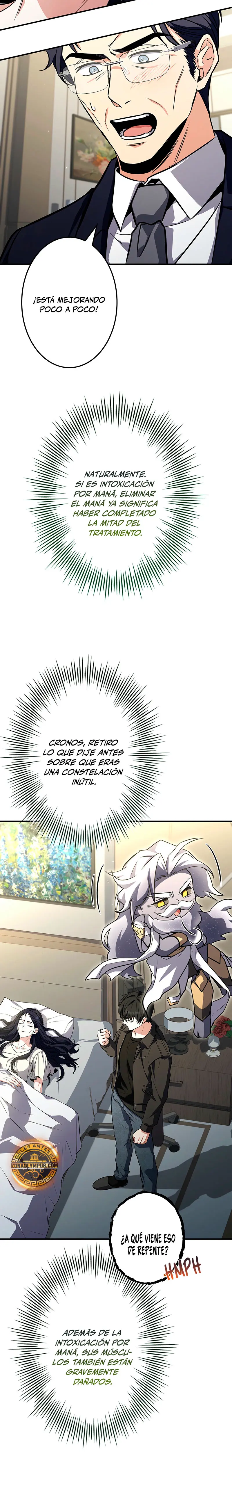 El Santo que sube de nivel como Nigromante capítulo 26, página 31