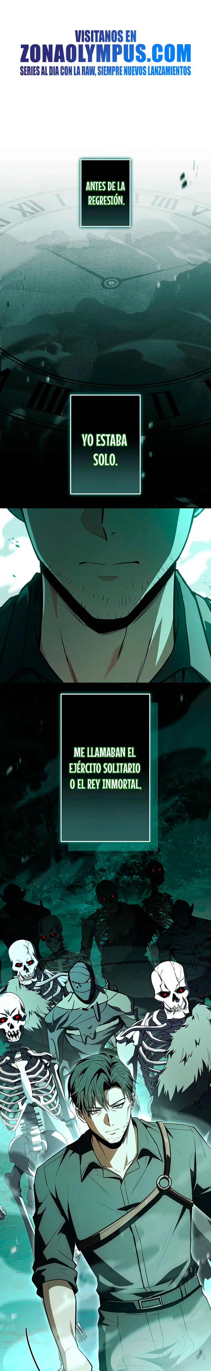 El Santo que sube de nivel como Nigromante capítulo 28, página 2