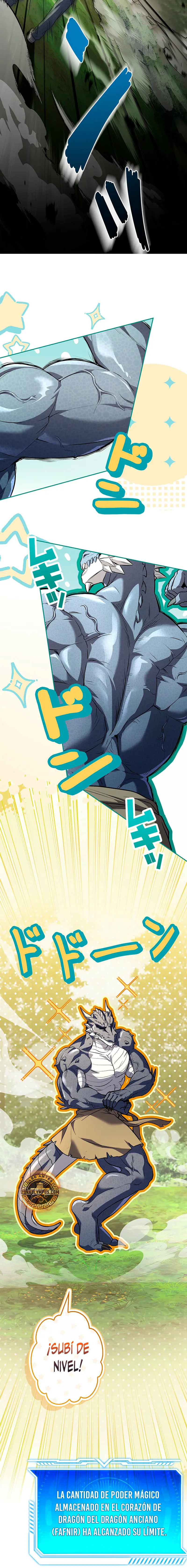 El Santo que sube de nivel como Nigromante capítulo 29, página 5
