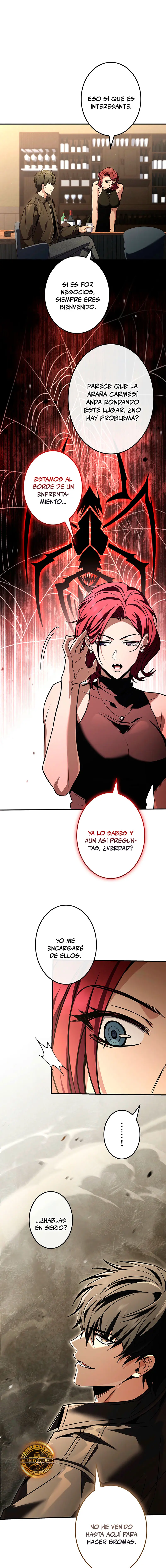 El Santo que sube de nivel como Nigromante capítulo 29, página 16
