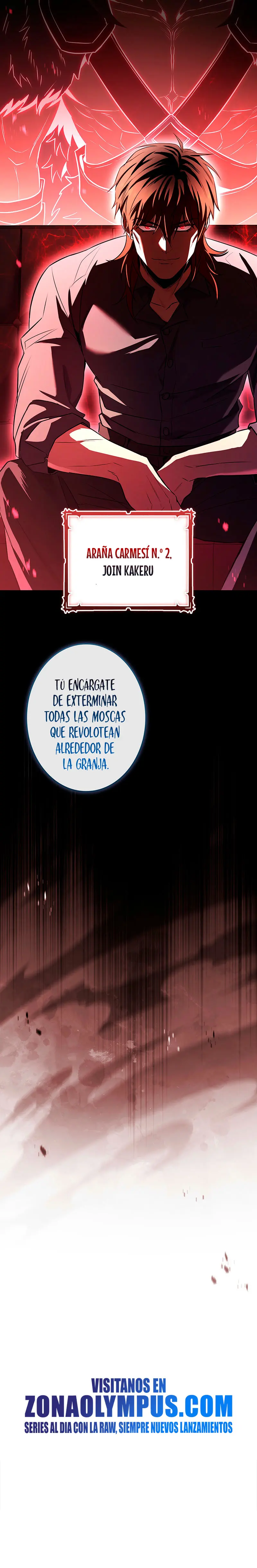 El Santo que sube de nivel como Nigromante capítulo 29, página 27