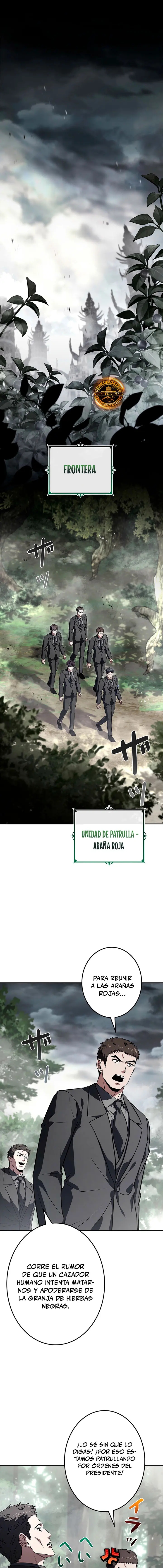 El Santo que sube de nivel como Nigromante capítulo 30, página 2