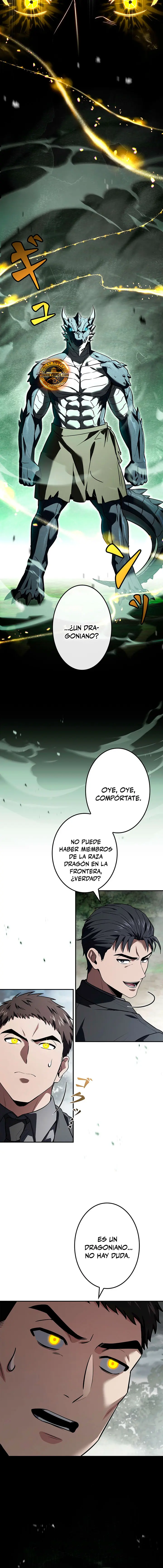 El Santo que sube de nivel como Nigromante capítulo 30, página 5