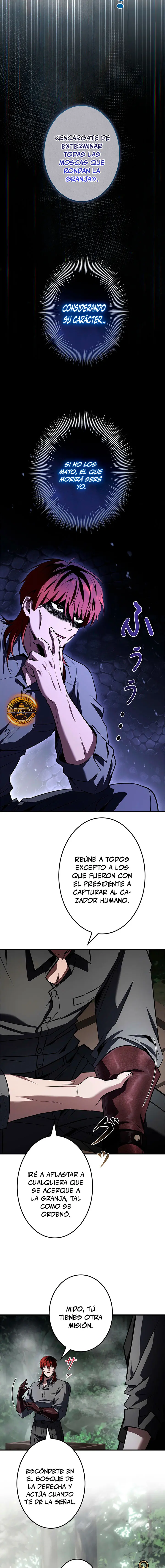 El Santo que sube de nivel como Nigromante capítulo 30, página 20