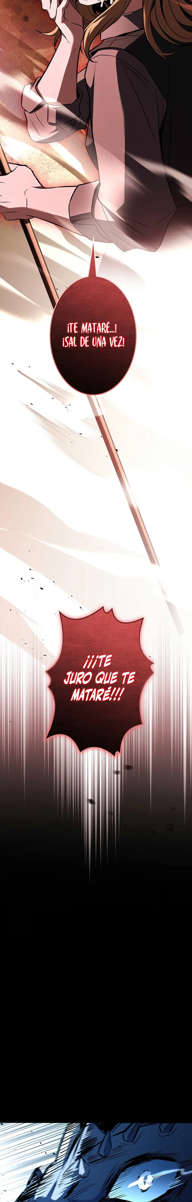 El Santo que sube de nivel como Nigromante capítulo 31, página 31
