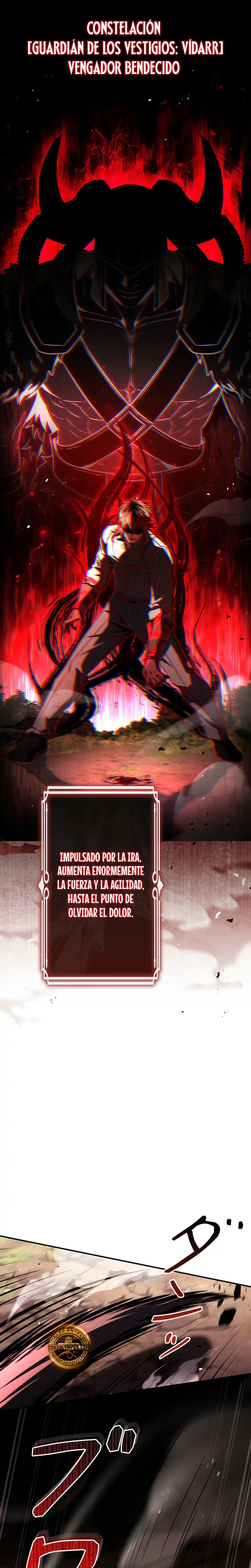 El Santo que sube de nivel como Nigromante capítulo 32, página 19