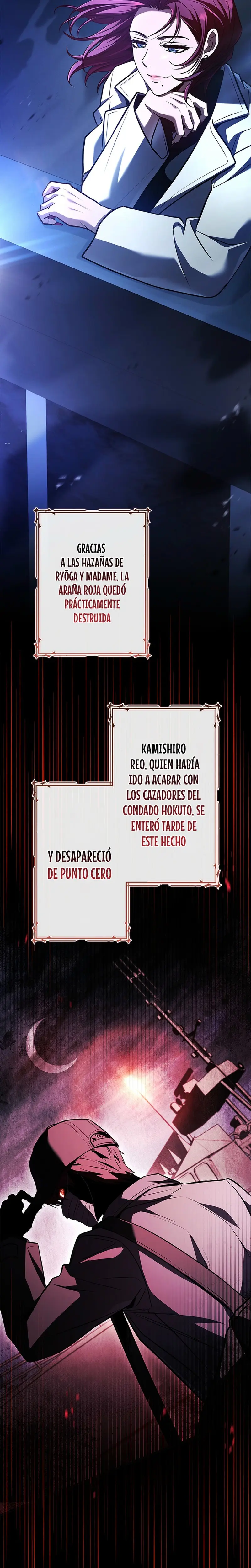 El Santo que sube de nivel como Nigromante capítulo 33, página 20