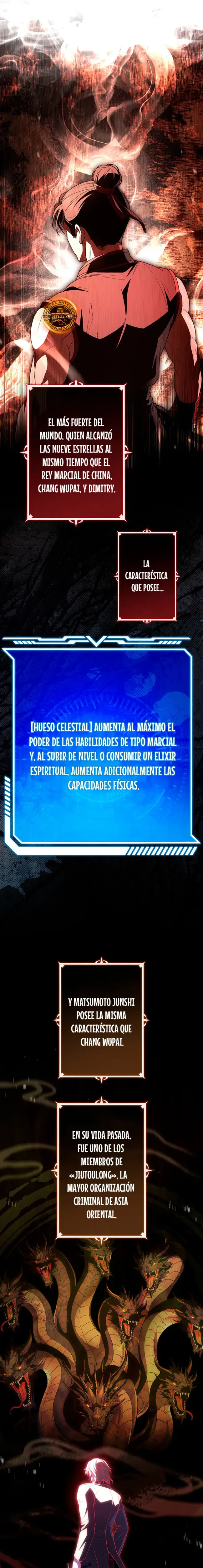 El Santo que sube de nivel como Nigromante capítulo 35, página 2