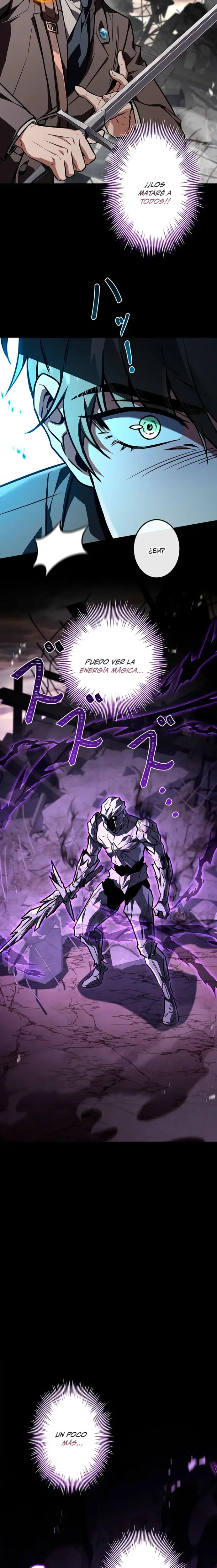 El Santo que sube de nivel como Nigromante capítulo 35, página 28