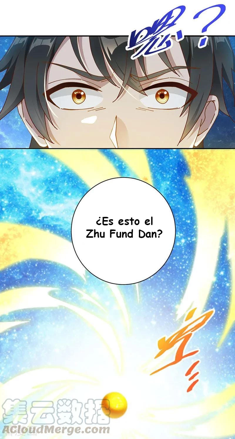 El secreto de la vida eterna capítulo 19, página 16