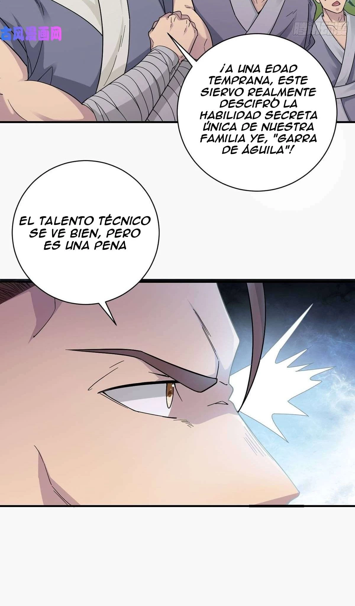 El secreto de la vida eterna capítulo 2, página 4