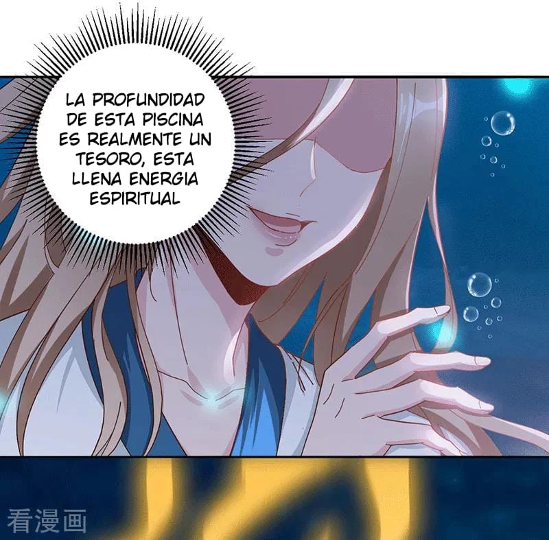 El secreto de la vida eterna capítulo 22, página 16