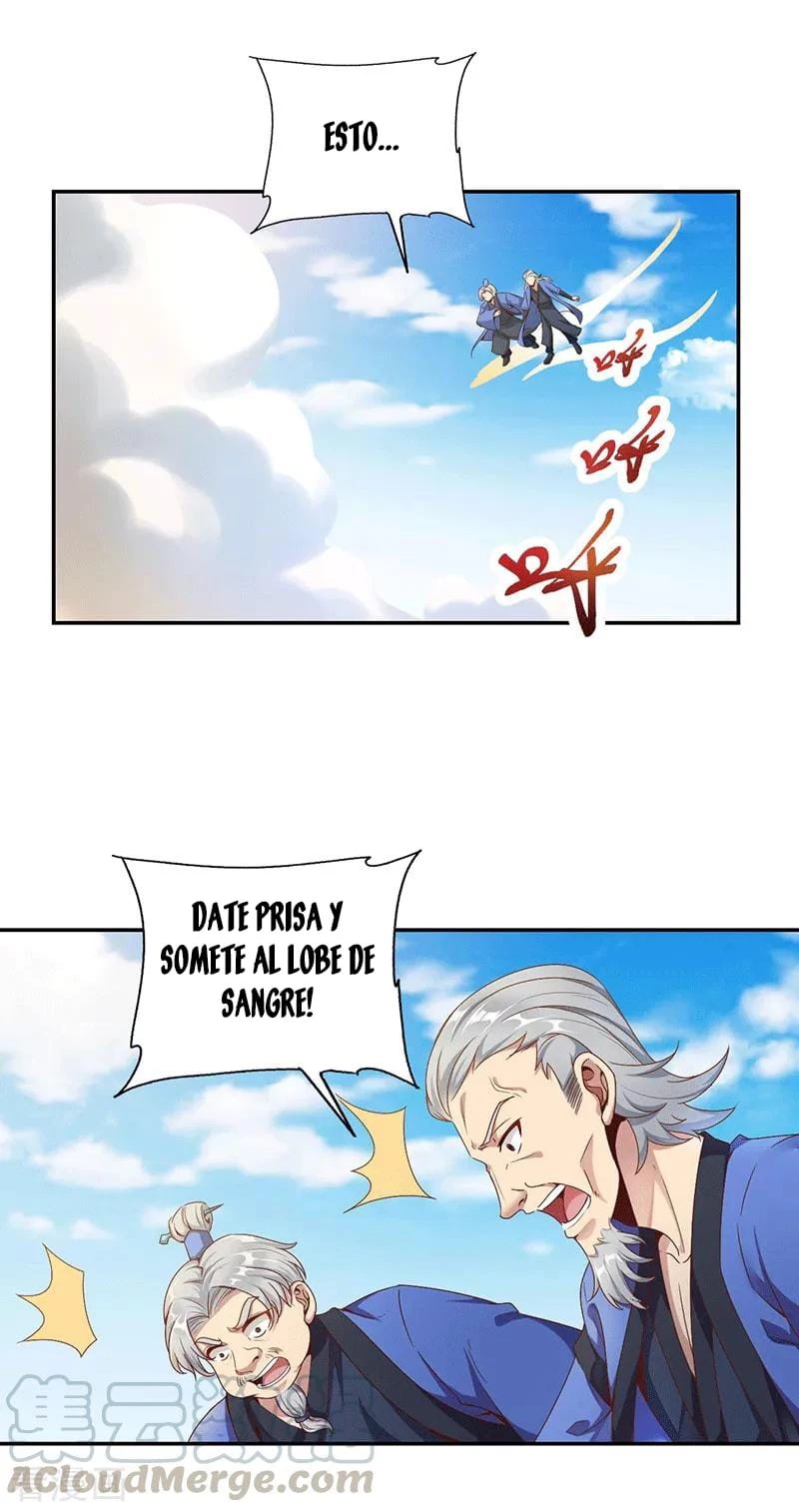 El secreto de la vida eterna capítulo 26, página 2