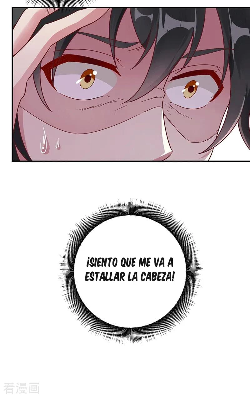 El secreto de la vida eterna capítulo 28, página 17