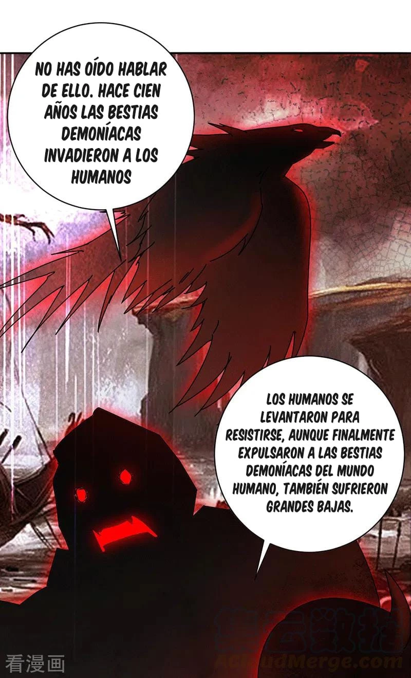 El secreto de la vida eterna capítulo 29, página 2
