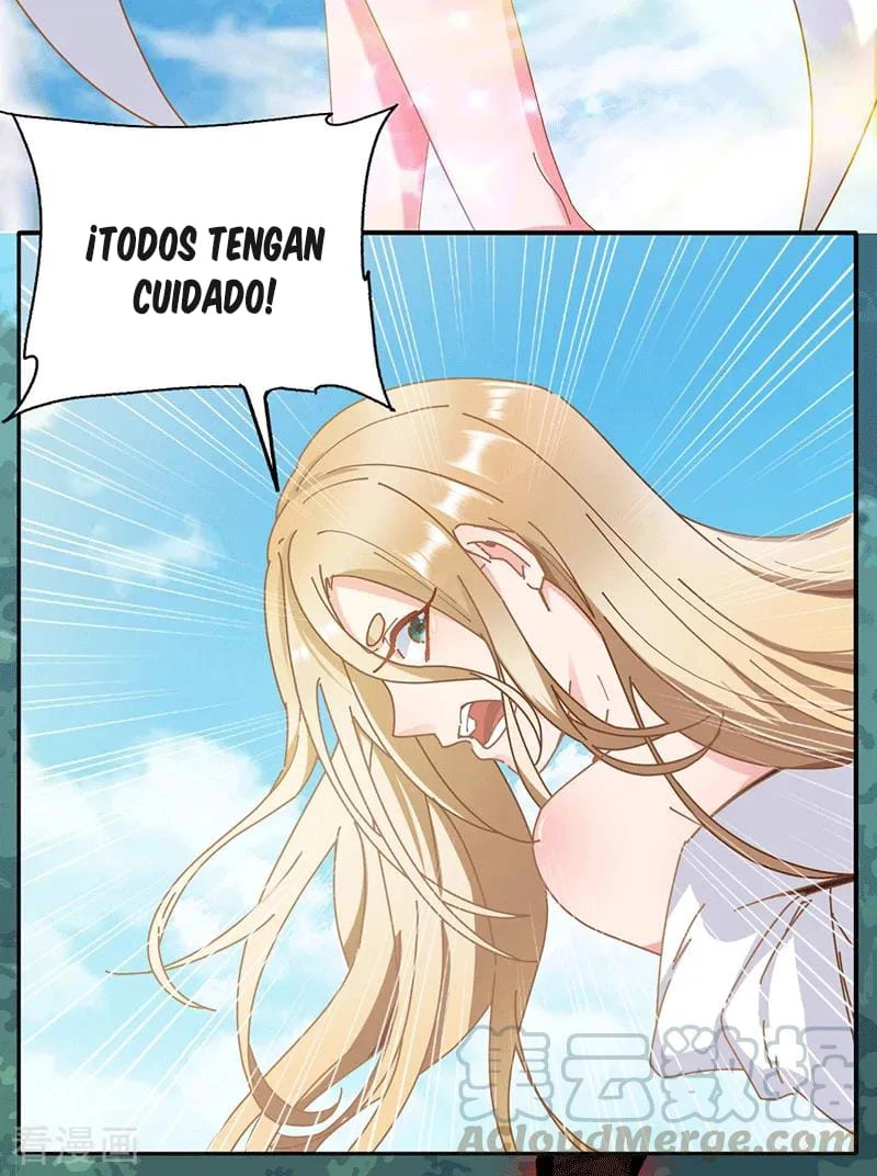El secreto de la vida eterna capítulo 29, página 8