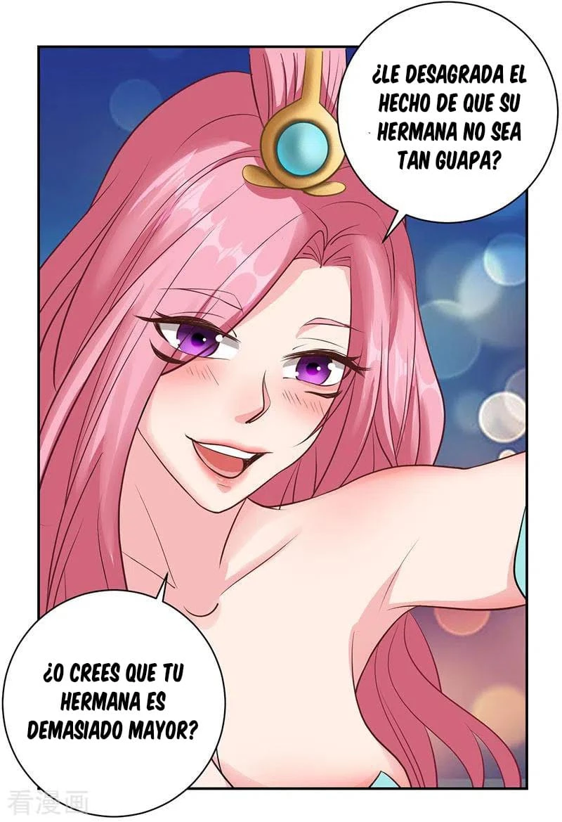 El secreto de la vida eterna capítulo 36, página 21