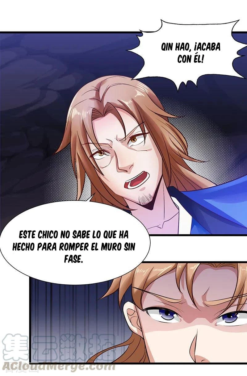 El secreto de la vida eterna capítulo 37, página 2