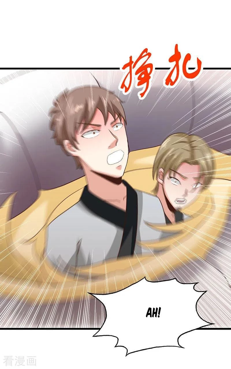 El secreto de la vida eterna capítulo 38, página 21