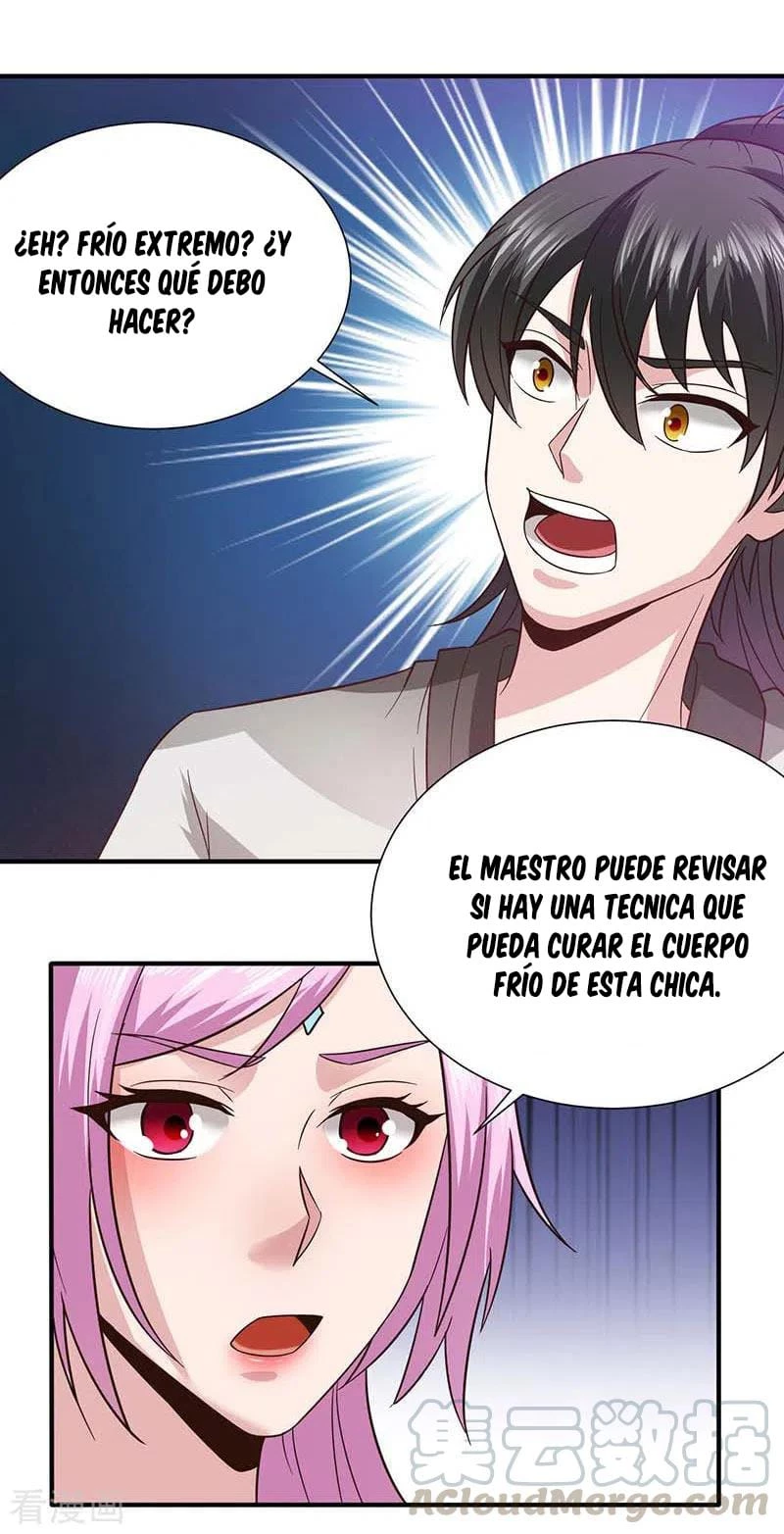 El secreto de la vida eterna capítulo 38, página 26