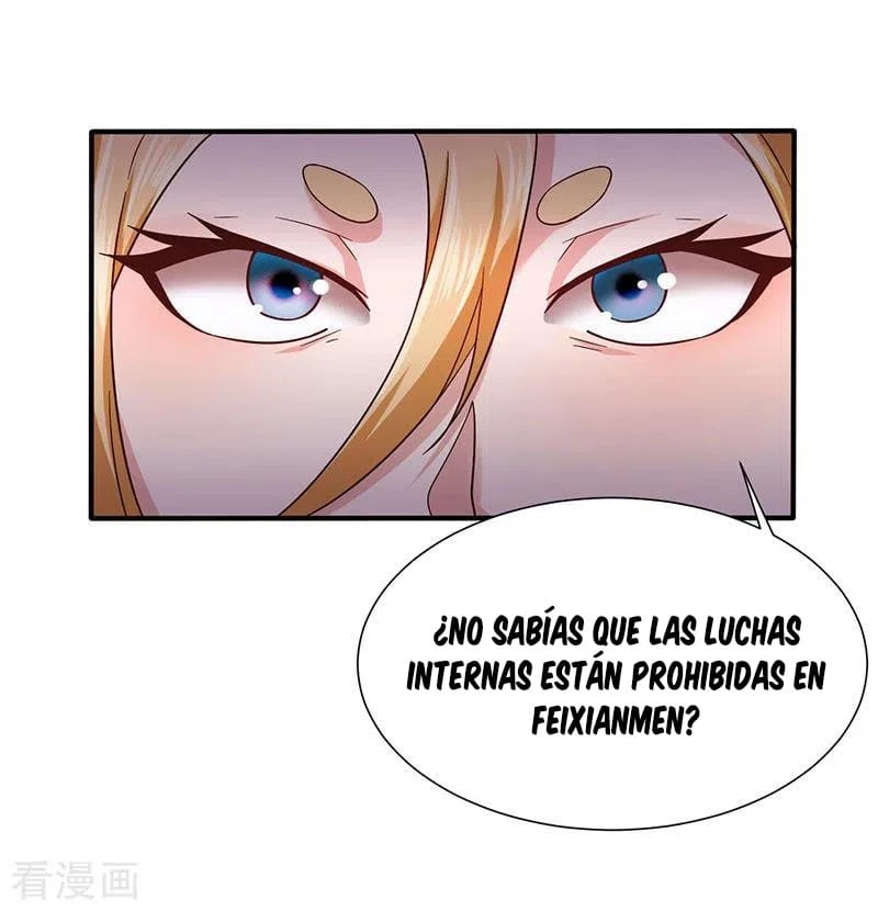 El secreto de la vida eterna capítulo 39, página 3