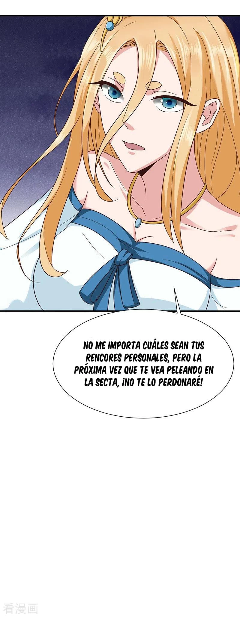 El secreto de la vida eterna capítulo 39, página 7