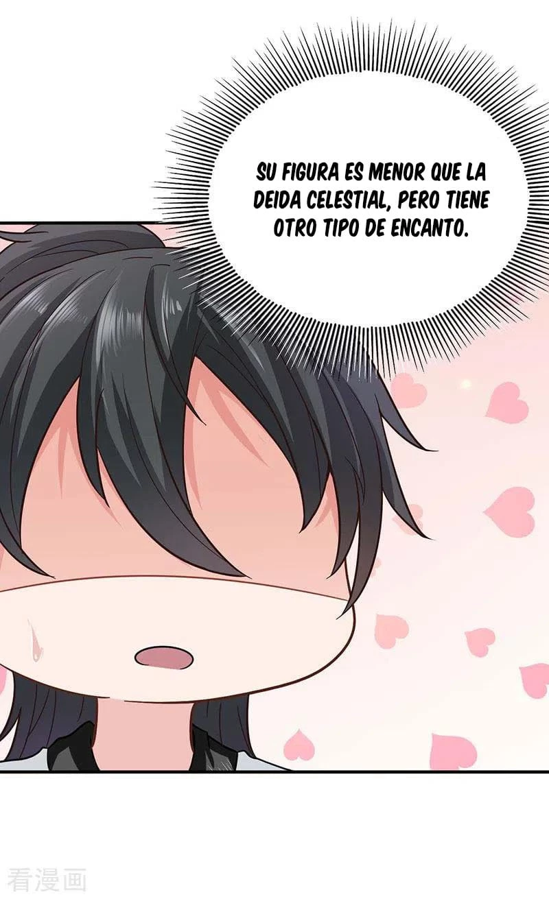 El secreto de la vida eterna capítulo 39, página 14