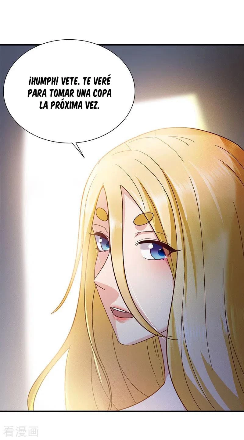 El secreto de la vida eterna capítulo 39, página 24