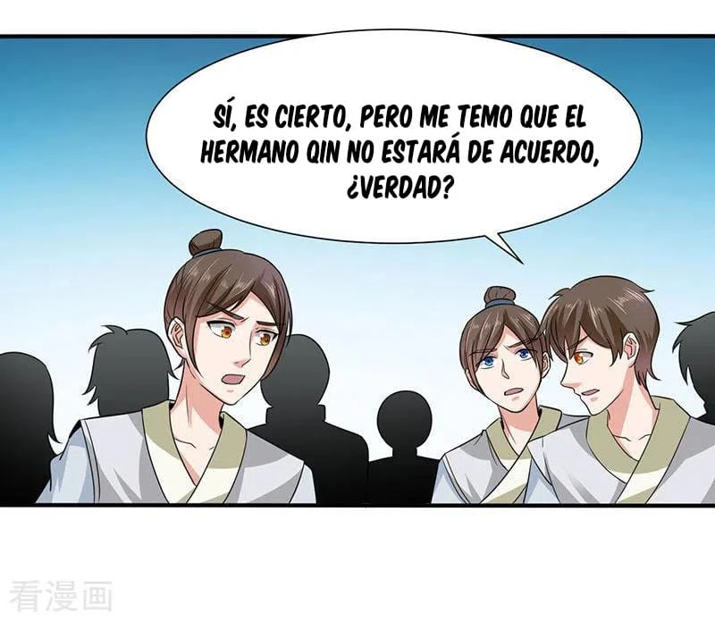 El secreto de la vida eterna capítulo 40, página 20